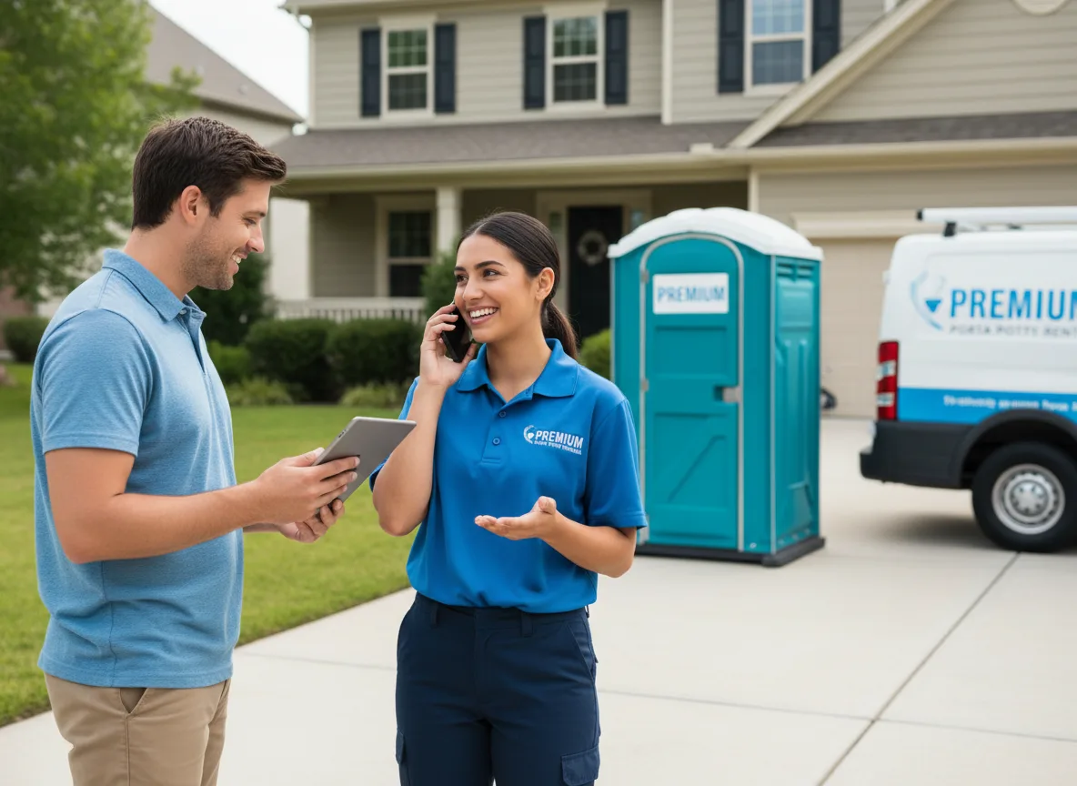 VIP Portable Toilets Batesville, AR FAQs